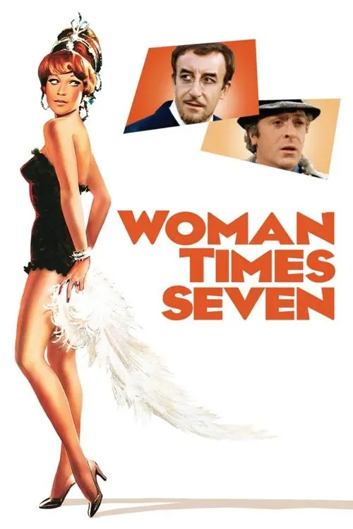 مشاهدة فيلم Woman Times Seven 1967 مترجم