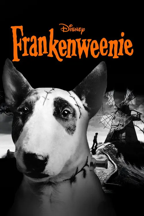 مشاهدة فيلم Frankenweenie 1984 مترجم