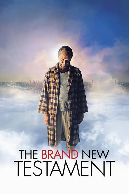 مشاهدة فيلم The Brand New Testament 2015 مترجم