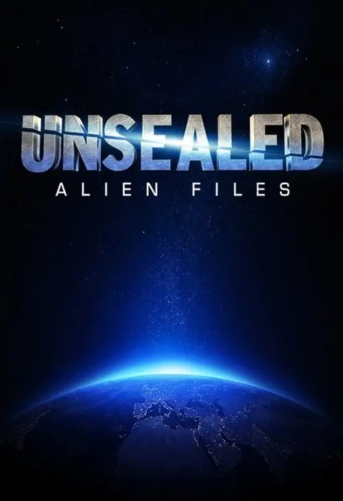 مسلسل Unsealed: Alien Files 2012 مترجم كامل