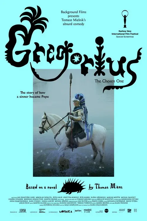 مشاهدة فيلم Gregorius, the Chosen One 2026 مترجم