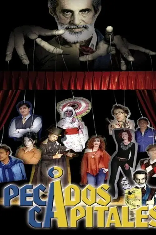 مسلسل Deadly Sins 2002 مترجم كامل