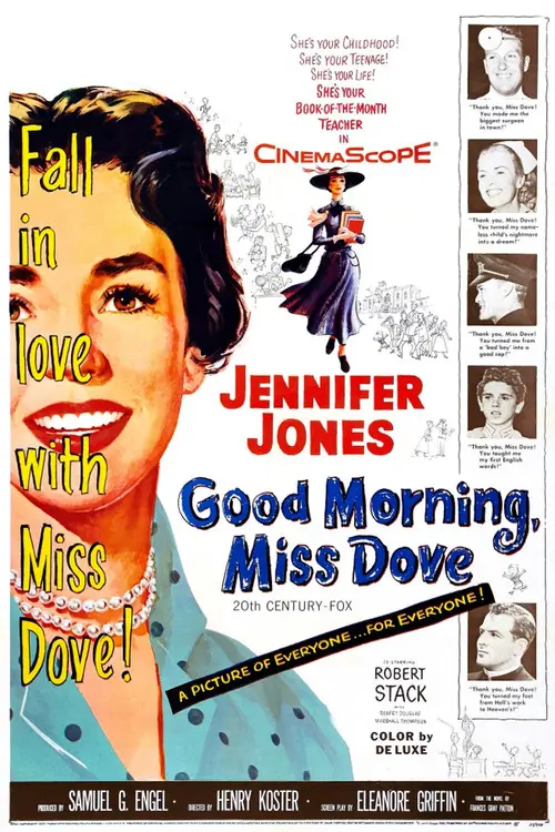 مشاهدة فيلم Good Morning, Miss Dove 1955 مترجم