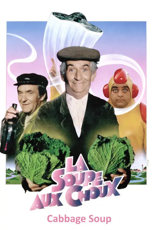 مشاهدة فيلم The Cabbage Soup 1981 مترجم