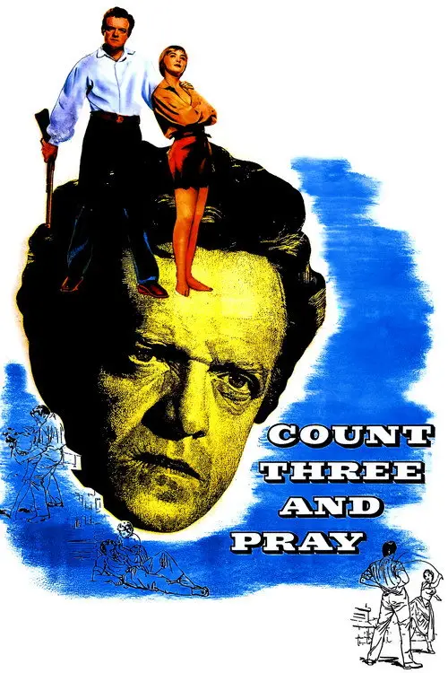 مشاهدة فيلم Count Three and Pray 1955 مترجم