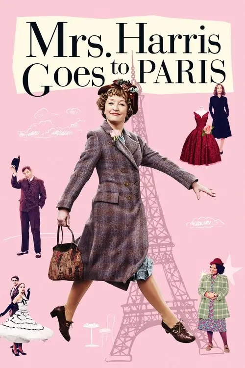 مشاهدة فيلم Mrs. Harris Goes to Paris 2022 مترجم