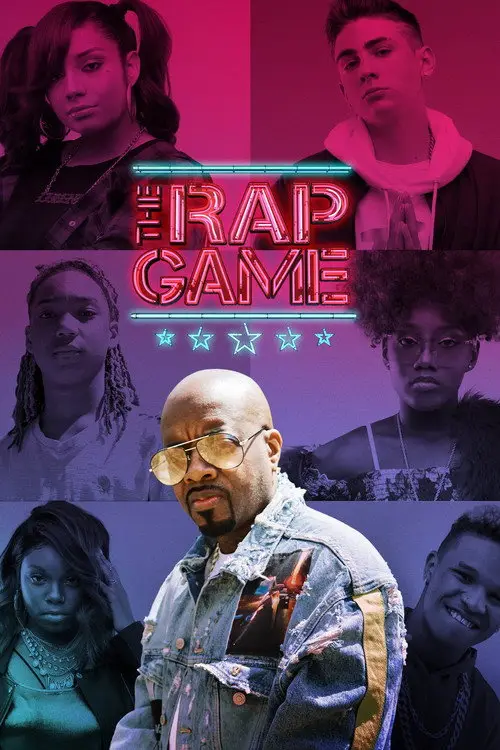 مسلسل The Rap Game 2016 مترجم كامل