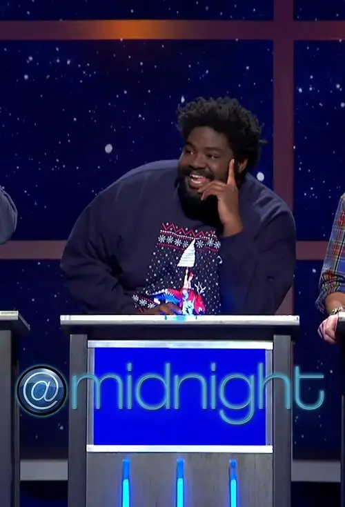 مسلسل @midnight with Chris Hardwick 2013 مترجم كامل