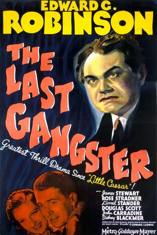 مشاهدة فيلم The Last Gangster 1937 مترجم
