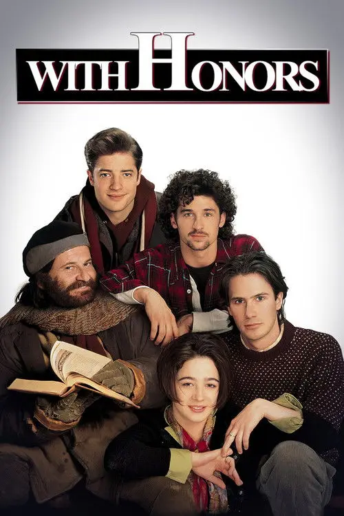 مشاهدة فيلم With Honors 1994 مترجم