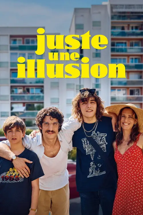 مشاهدة فيلم Just an Illusion 2026 مترجم