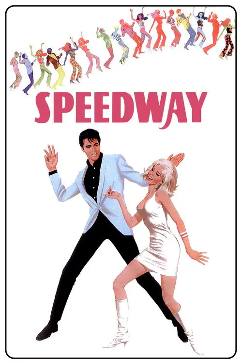 مشاهدة فيلم Speedway 1968 مترجم