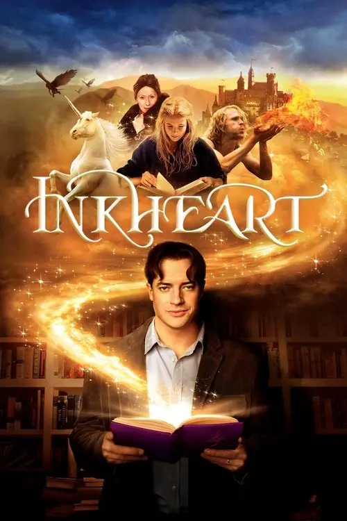 مشاهدة فيلم Inkheart 2008 مترجم