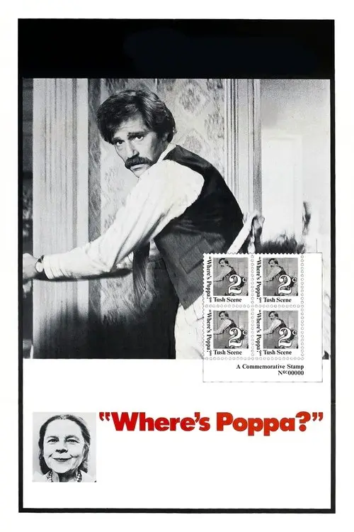 مشاهدة فيلم Where’s Poppa? 1970 مترجم