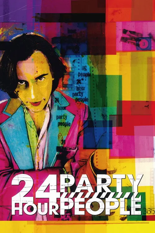 مشاهدة فيلم 24 Hour Party People 2002 مترجم