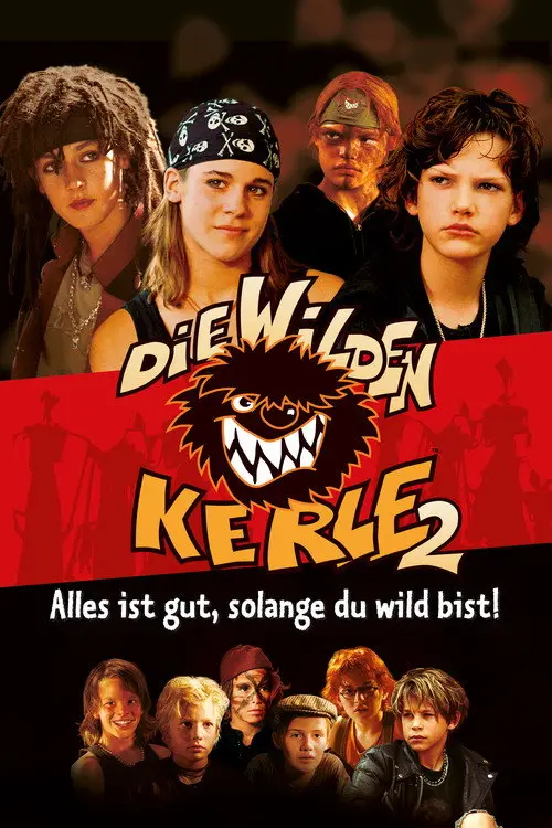 مشاهدة فيلم The Wild Soccer Bunch 2 2005 مترجم