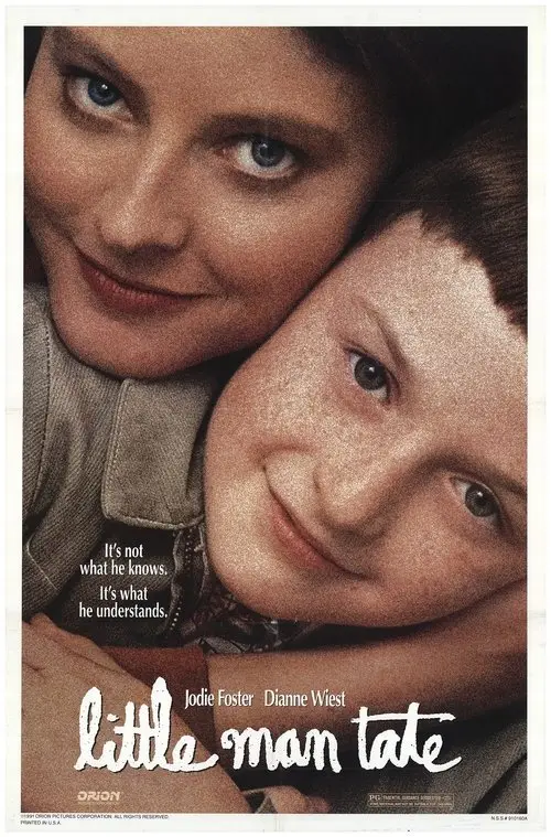 مشاهدة فيلم Little Man Tate 1991 مترجم
