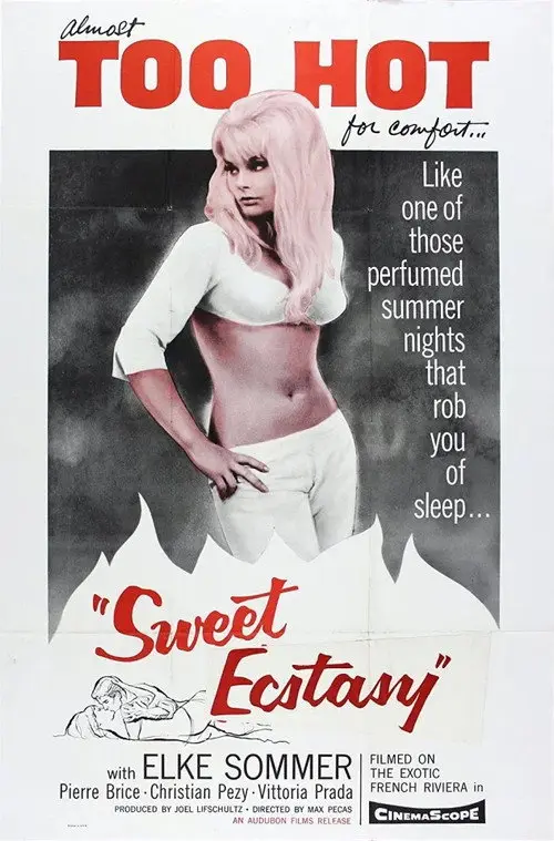مشاهدة فيلم Sweet Ecstasy 1962 مترجم