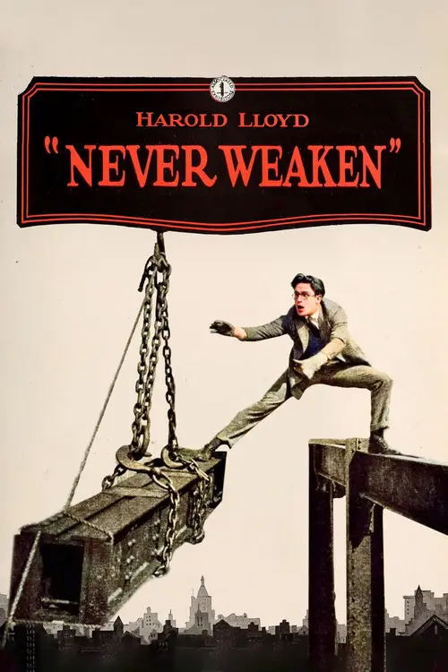 مشاهدة فيلم Never Weaken 1921 مترجم