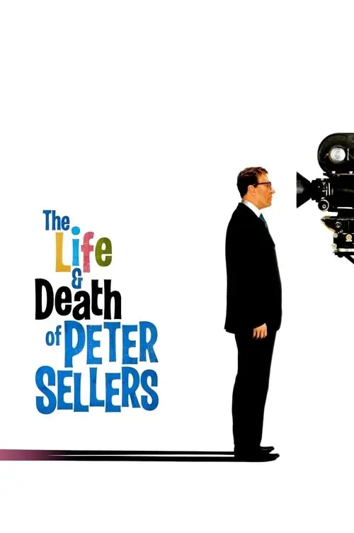 مشاهدة فيلم The Life and Death of Peter Sellers 2004 مترجم