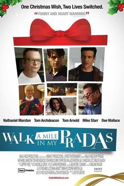 مشاهدة فيلم Walk a Mile in My Pradas 2011 مترجم
