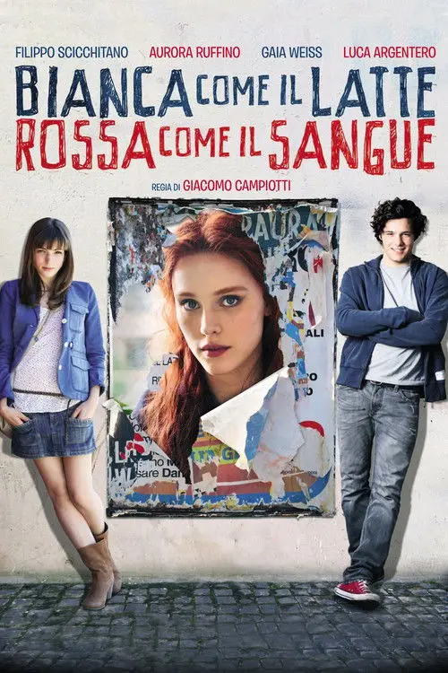 مشاهدة فيلم White as Milk, Red as Blood 2013 مترجم