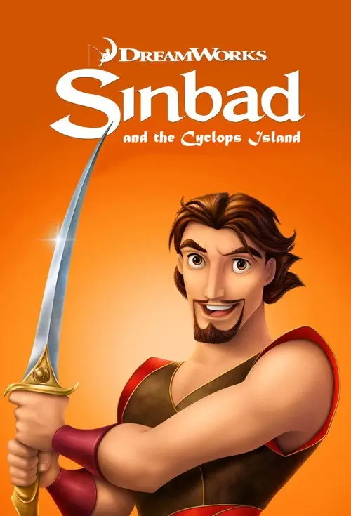 مشاهدة فيلم أنمي Sinbad and the Cyclops Island 2003 مترجم