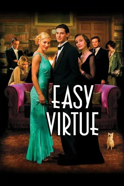 مشاهدة فيلم Easy Virtue 2008 مترجم