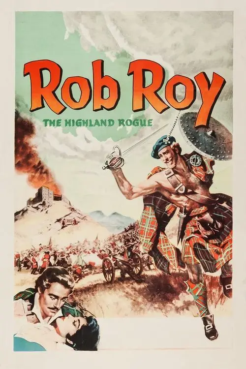 مشاهدة فيلم Rob Roy, The Highland Rogue 1953 مترجم