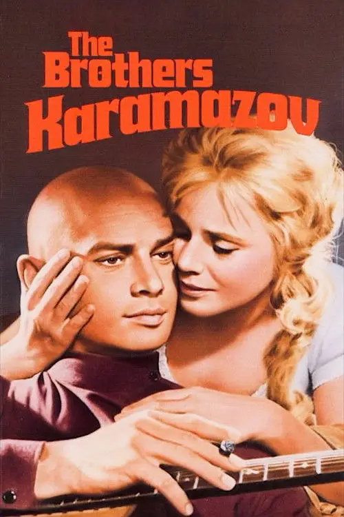 مشاهدة فيلم The Brothers Karamazov 1958 مترجم