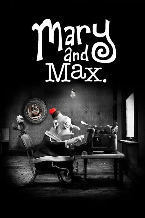 مشاهدة فيلم أنمي Mary and Max 2009 مترجم
