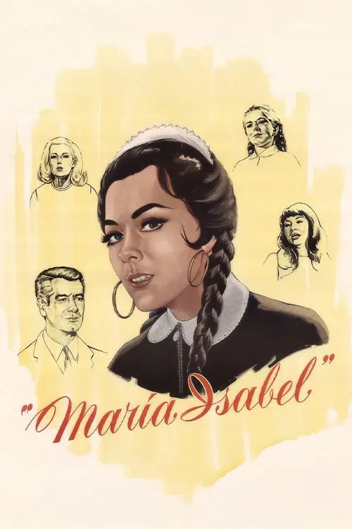 مشاهدة فيلم María Isabel 1967 مترجم
