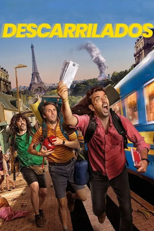 مشاهدة فيلم Descarrilados 2021 مترجم