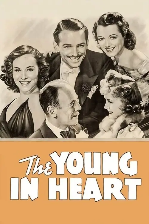 مشاهدة فيلم The Young in Heart 1938 مترجم