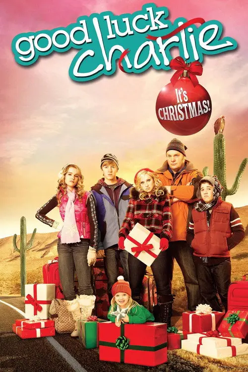 مشاهدة فيلم Good Luck Charlie, It's Christmas! 2011 مترجم