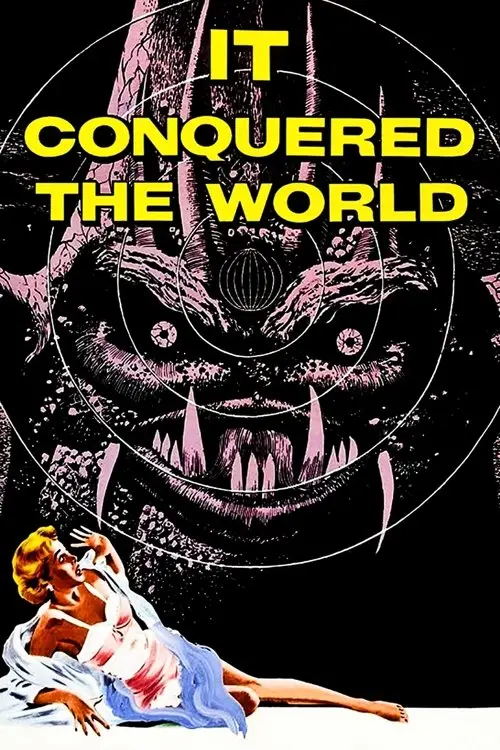 مشاهدة فيلم It Conquered the World 1956 مترجم