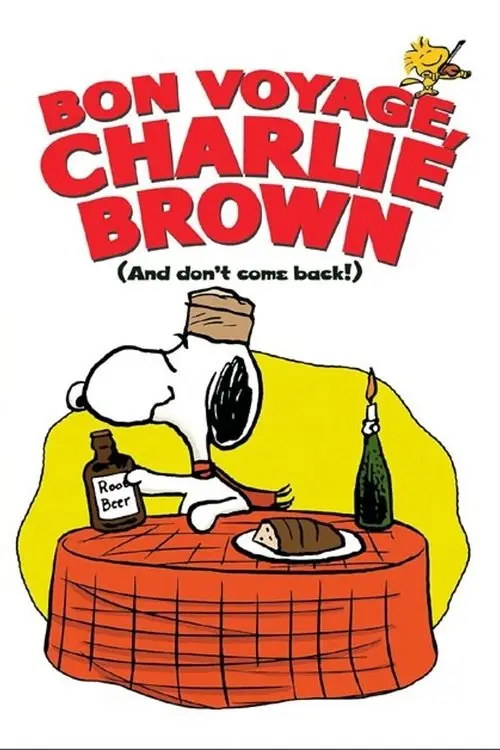 مشاهدة فيلم أنمي Bon Voyage, Charlie Brown (and Don't Come Back!) 1980 مترجم