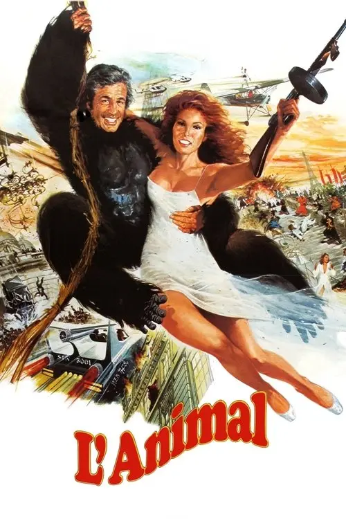 مشاهدة فيلم Animal 1977 مترجم