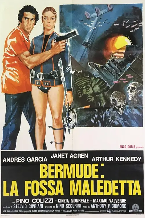 مشاهدة فيلم Cave of the Sharks 1978 مترجم