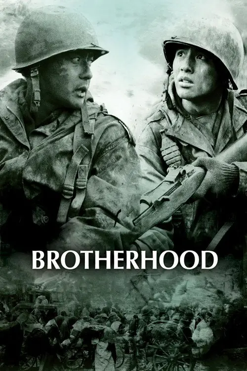 مشاهدة فيلم Tae Guk Gi: The Brotherhood of War 2004 مترجم