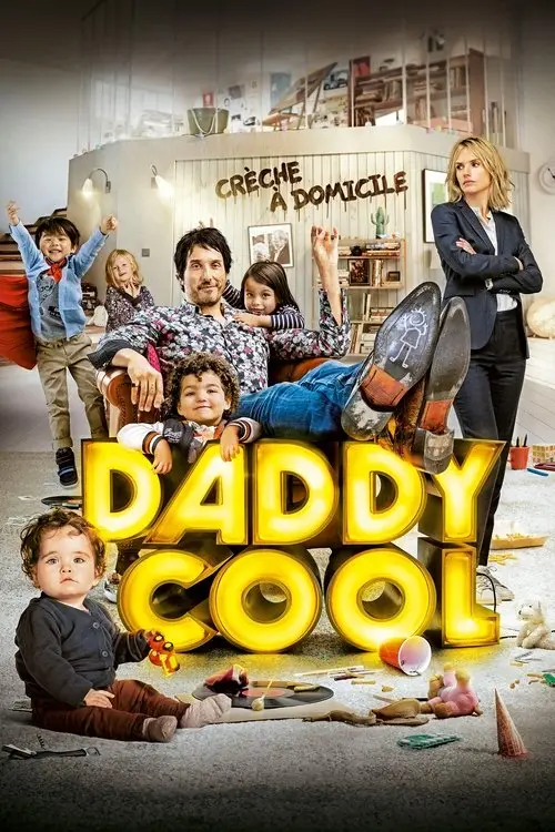 مشاهدة فيلم Daddy Cool 2017 مترجم