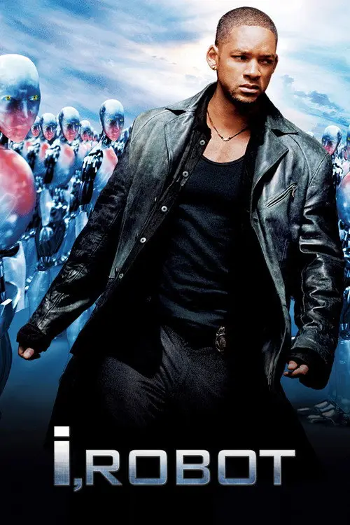مشاهدة فيلم I, Robot 2004 مترجم