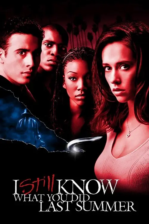 مشاهدة فيلم I Still Know What You Did Last Summer 1998 مترجم
