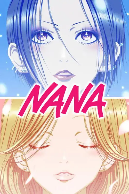 مسلسل أنمي NANA 2006 مترجم كامل