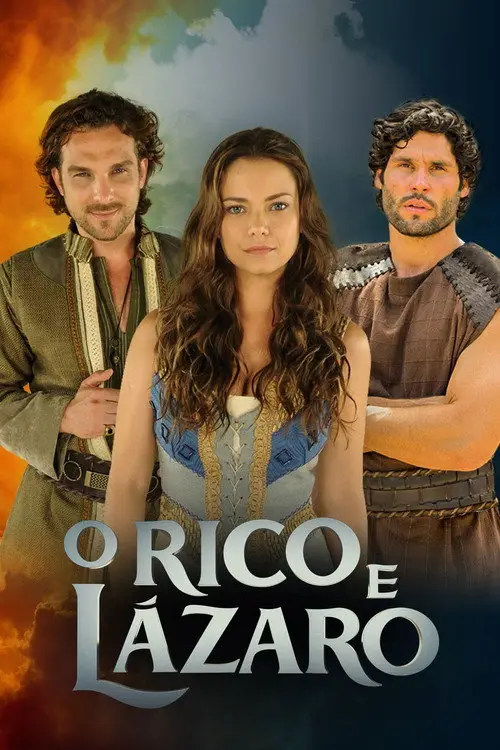 مسلسل The Rich and Lazarus 2017 مترجم كامل