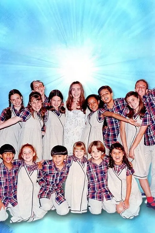 مسلسل Chiquititas 1997 مترجم كامل