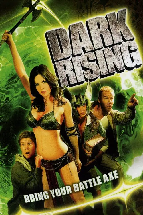 مشاهدة فيلم Dark Rising 2007 مترجم
