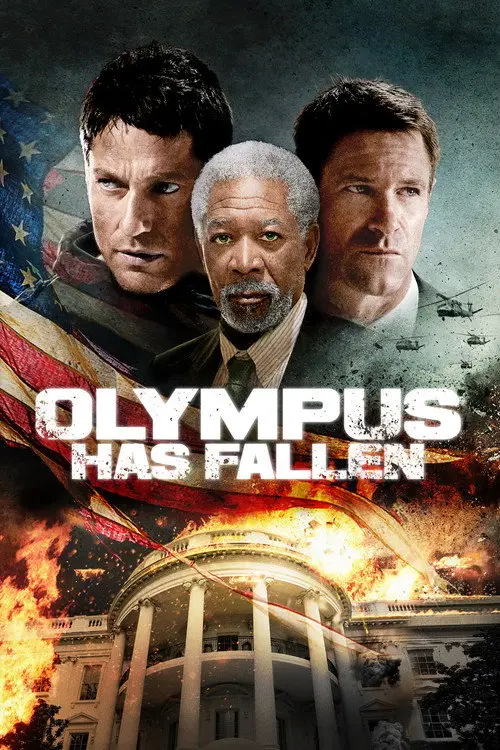 مشاهدة فيلم Olympus Has Fallen 2013 مترجم
