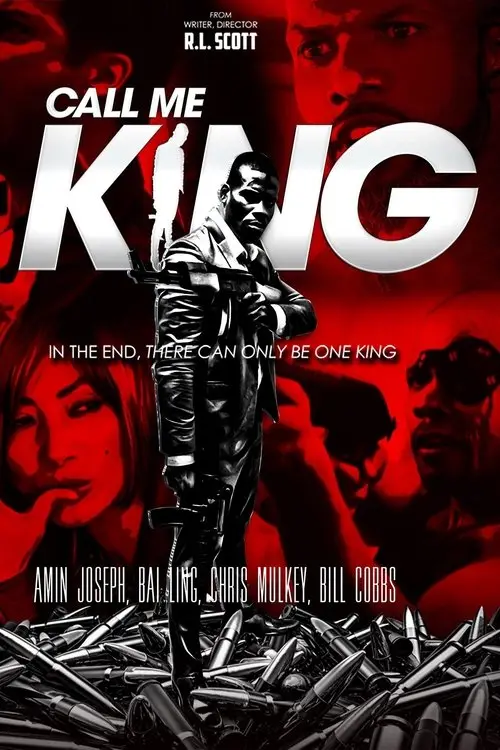 مشاهدة فيلم Call Me King 2016 مترجم