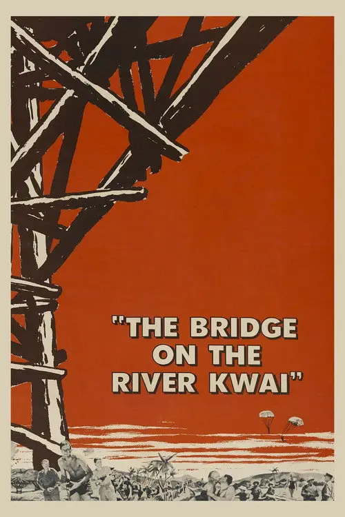 مشاهدة فيلم The Bridge on the River Kwai 1957 مترجم